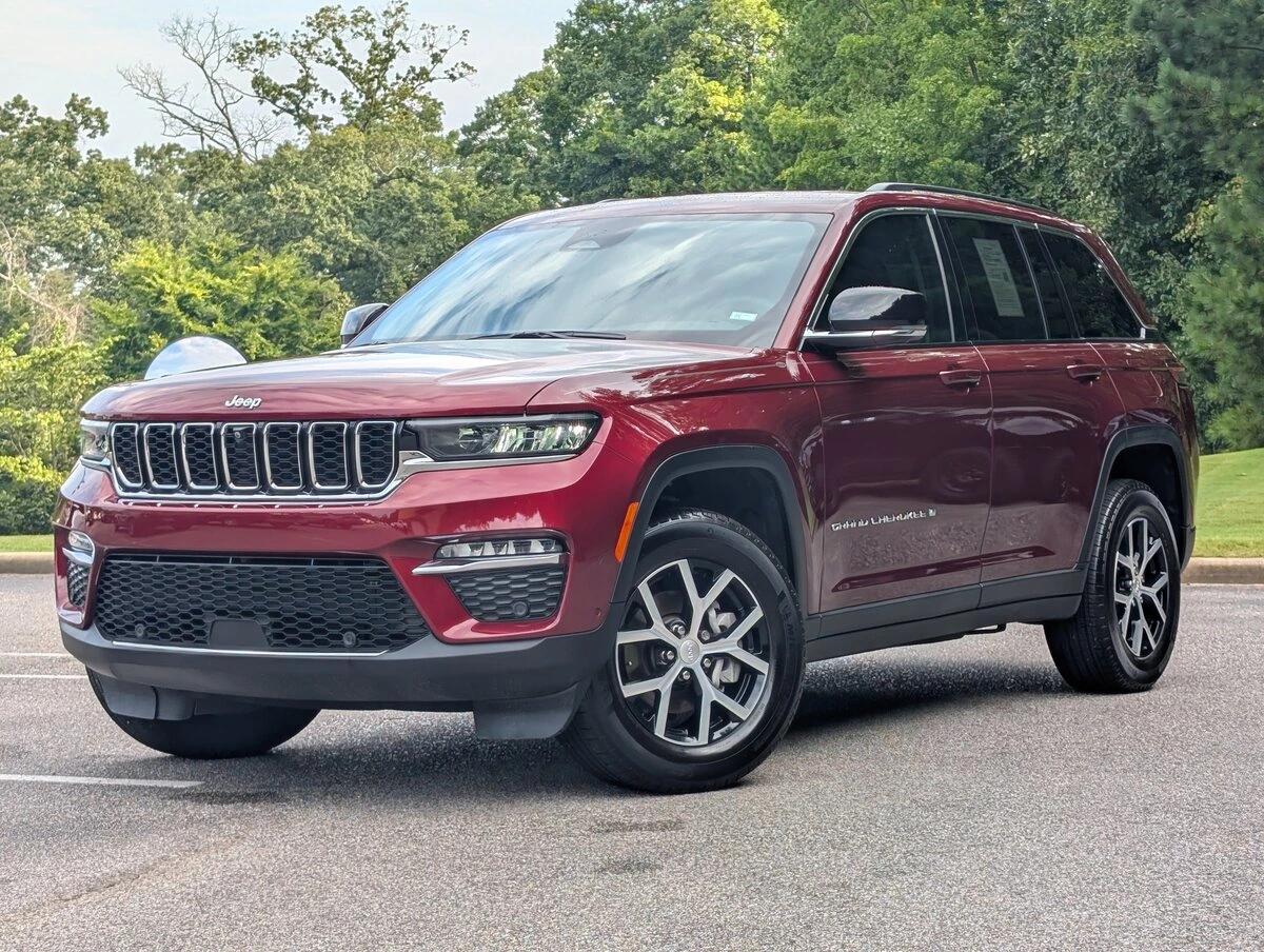 jeep grand cherokee 2024 1C4RJHBG7RC684280 image jeep grand cherokee 2024 1C4RJHBG7RC684280 image